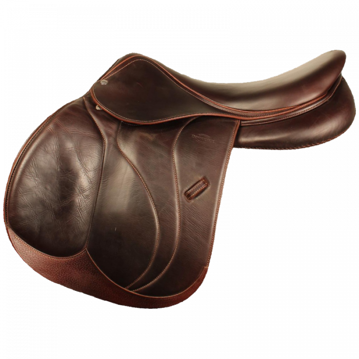 18" Devoucoux BIARRITZ O Saddle