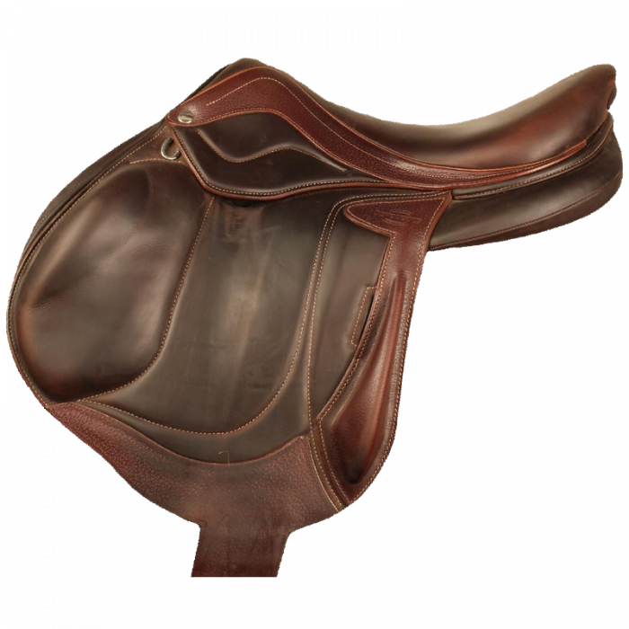 Selle Devoucoux CHIBERTA LAB 17"