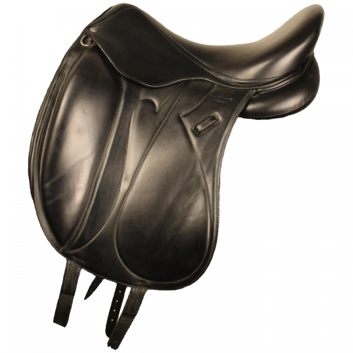 Selle Devoucoux MAKILA S 17"