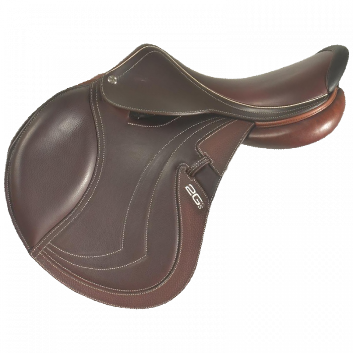 17" CWD 2Gs Mademoiselle saddle