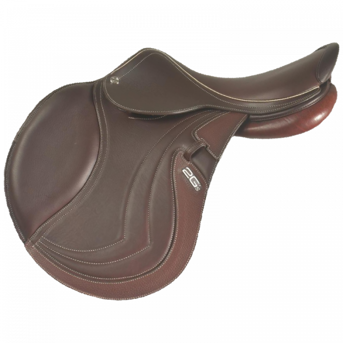 17" CWD 2Gs Mademoiselle saddle