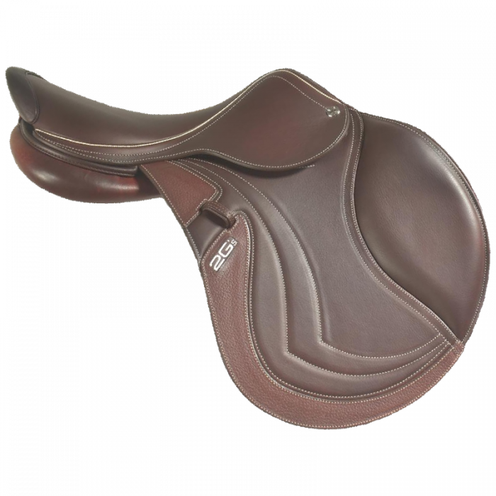 17" CWD 2Gs Mademoiselle saddle