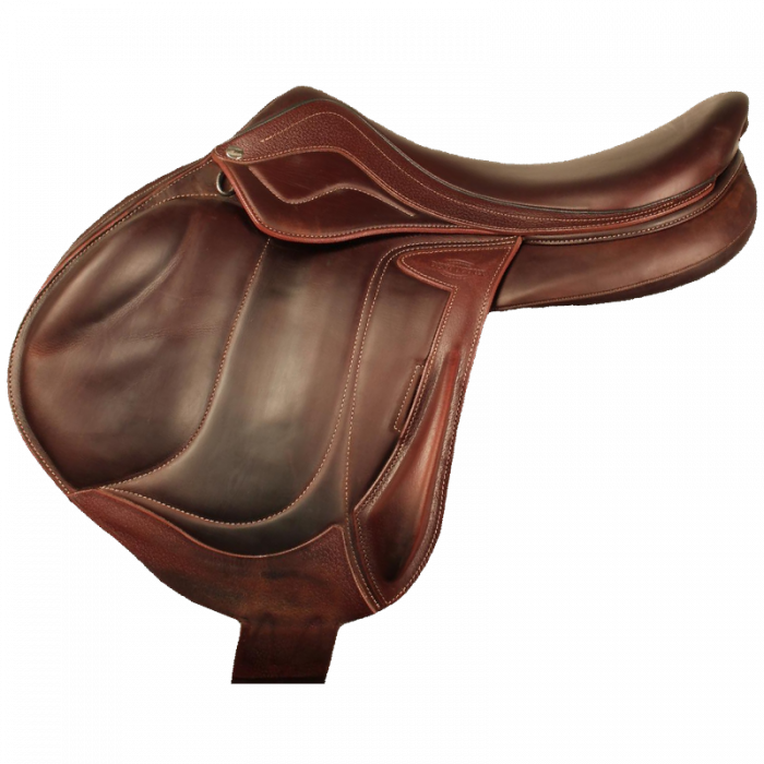 Selle Devoucoux CHIBERTA LAB 18"
