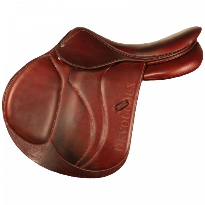 Selle Devoucoux BIARRITZ S 18"