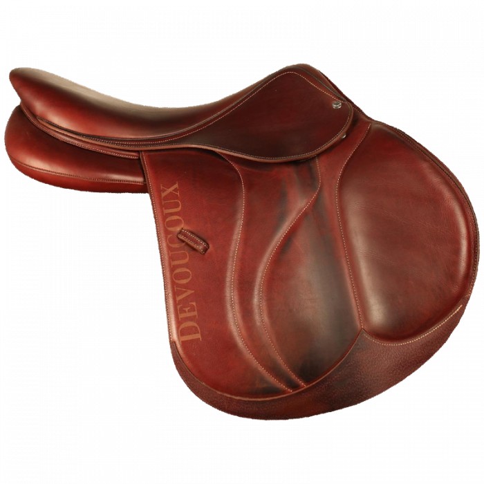 Selle Devoucoux BIARRITZ S 18"