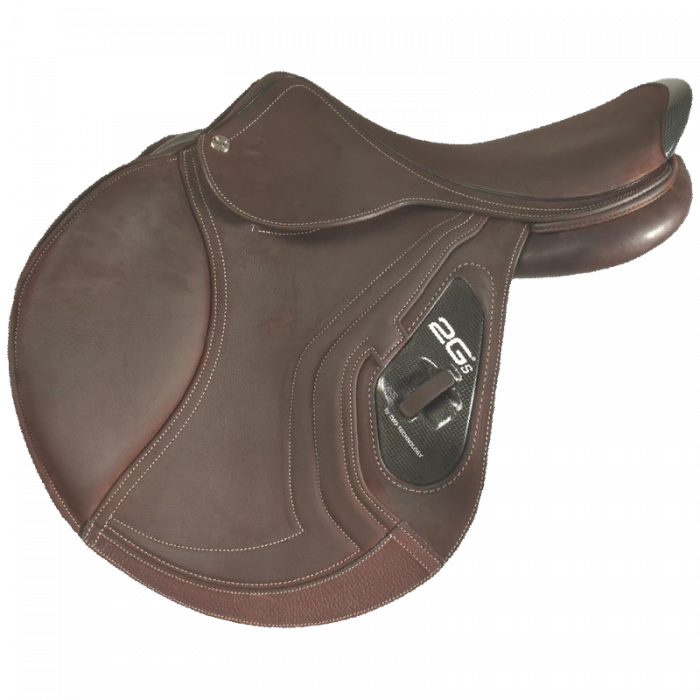 18" CWD 2Gs saddle