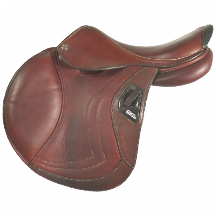 17" CWD 2Gs Mademoiselle saddle