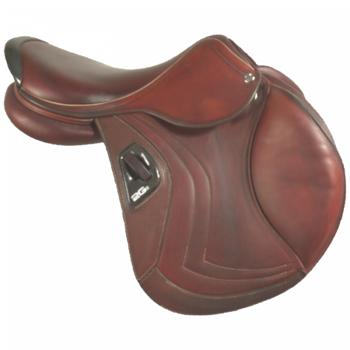 17" CWD 2Gs Mademoiselle saddle