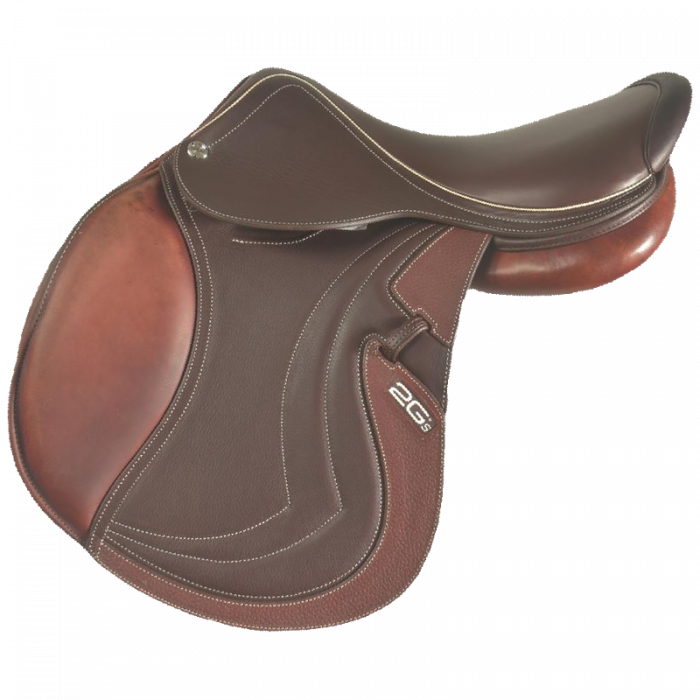 17" CWD 2Gs Mademoiselle saddle