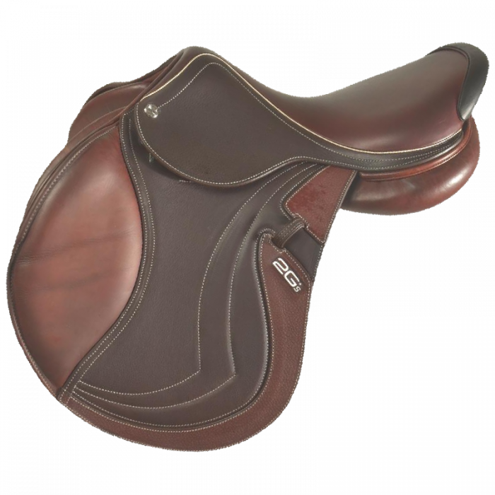 17" CWD 2Gs Mademoiselle saddle