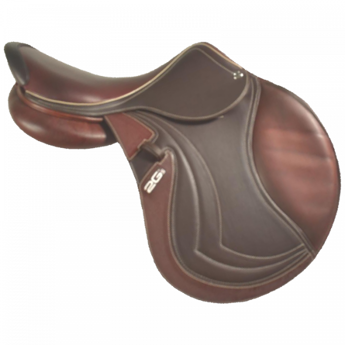 17" CWD 2Gs Mademoiselle saddle