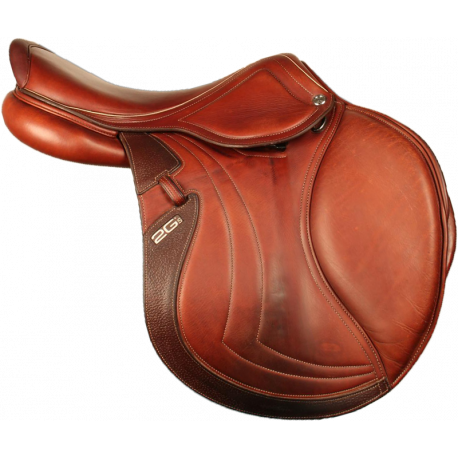 CWD Selle 2Gs Mademoiselle 17,5