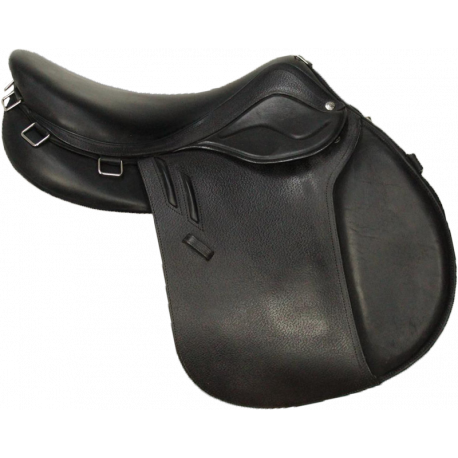Selle Devoucoux BIARRITZ LAB 17,5