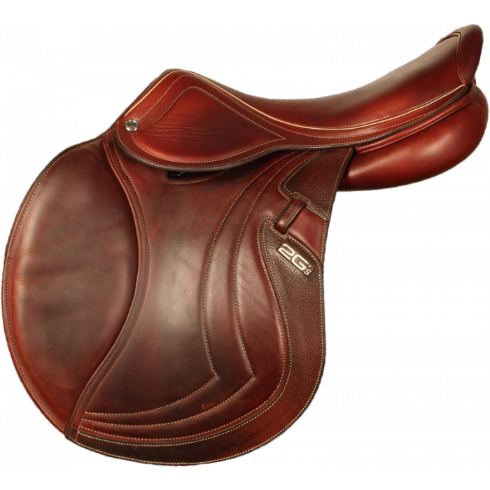 CWD Selle 2Gs Mademoiselle 17,5"