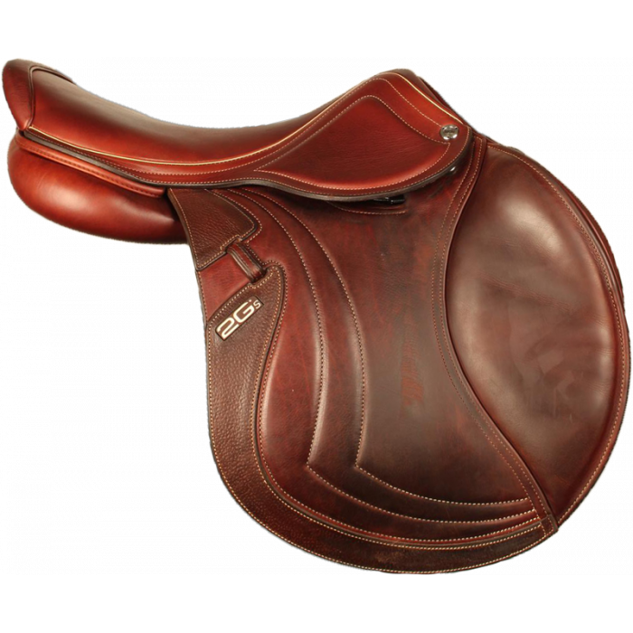 CWD Selle 2Gs Mademoiselle 17,5"