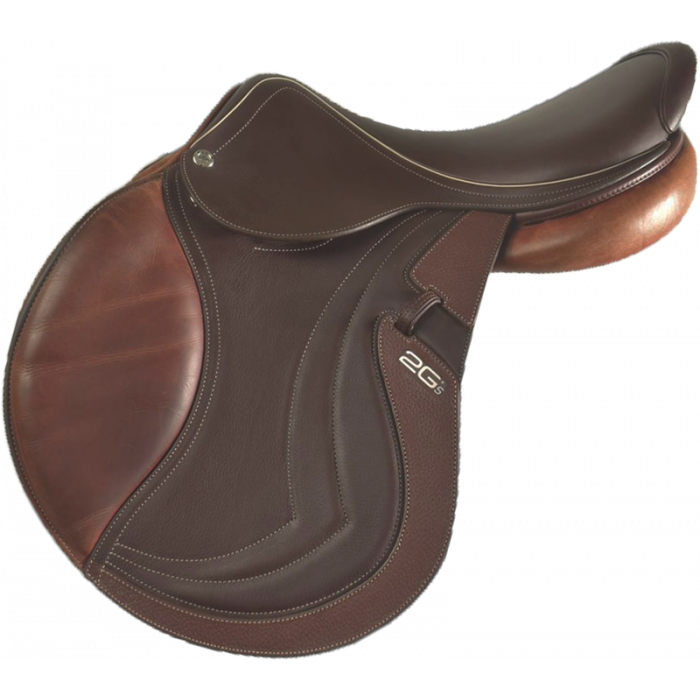 CWD Selle 2Gs Mademoiselle 17,5"