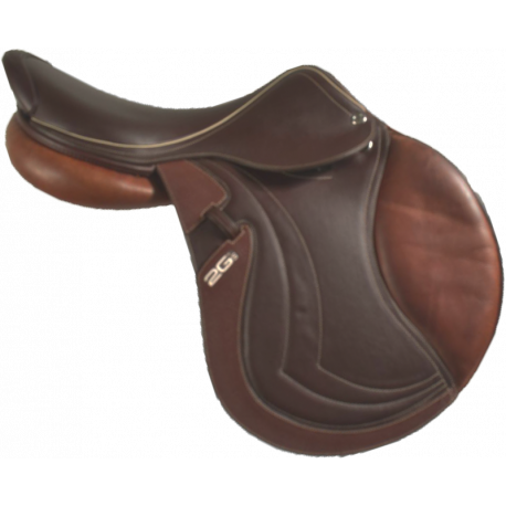 CWD Selle 2Gs Mademoiselle 17,5