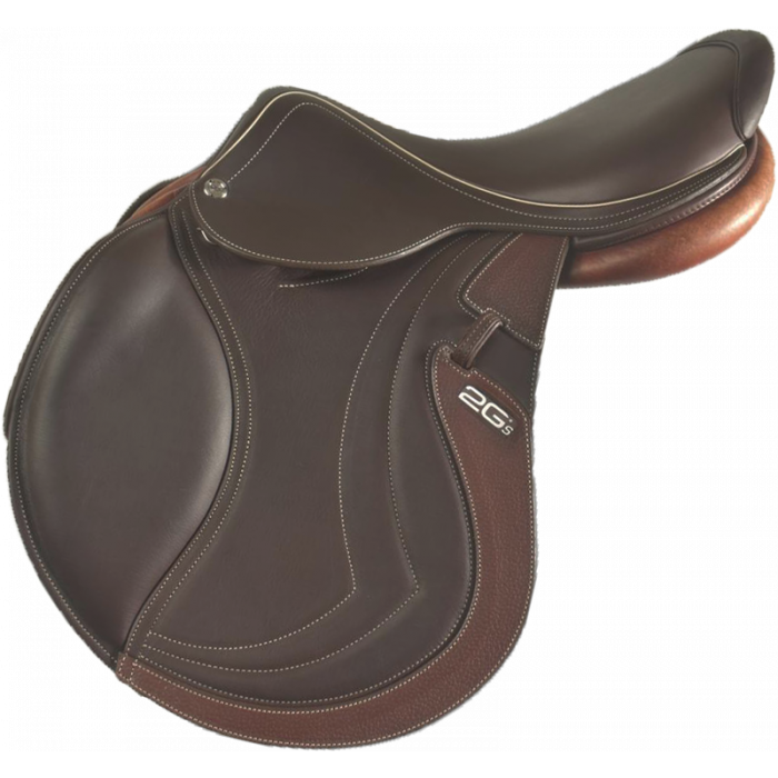 CWD Selle 2Gs Mademoiselle 17,5"