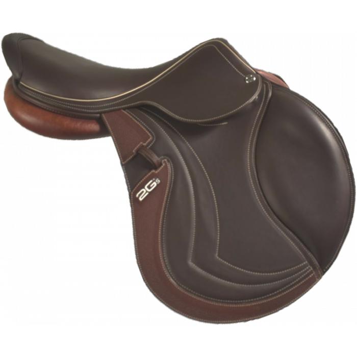 CWD Selle 2Gs Mademoiselle 17,5"
