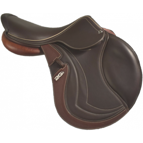 CWD Selle 2Gs Mademoiselle 17,5