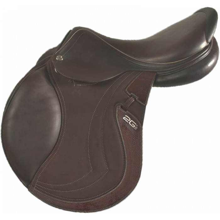 CWD Selle 2Gs Mademoiselle 17,5"