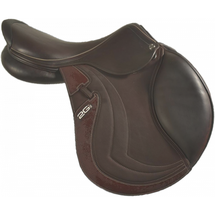 CWD Selle 2Gs Mademoiselle 17,5"