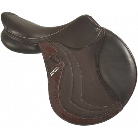 CWD Selle 2Gs Mademoiselle 17,5