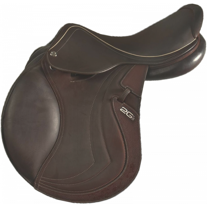 CWD Selle 2Gs Mademoiselle 17,5"