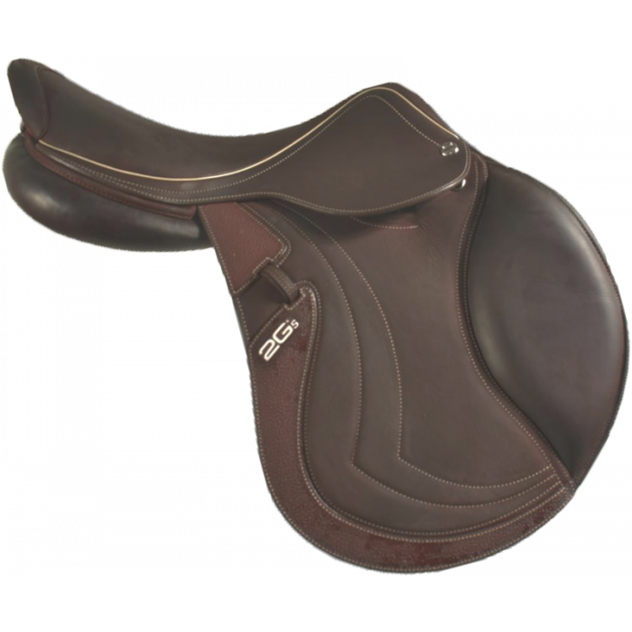 CWD Selle 2Gs Mademoiselle 17,5"