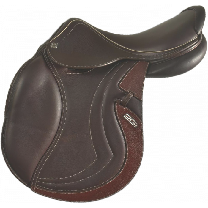 CWD Selle 2Gs Mademoiselle 17,5"