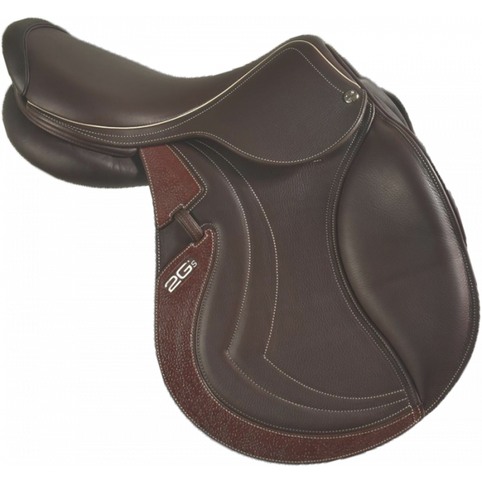 CWD Selle 2Gs Mademoiselle 17,5"
