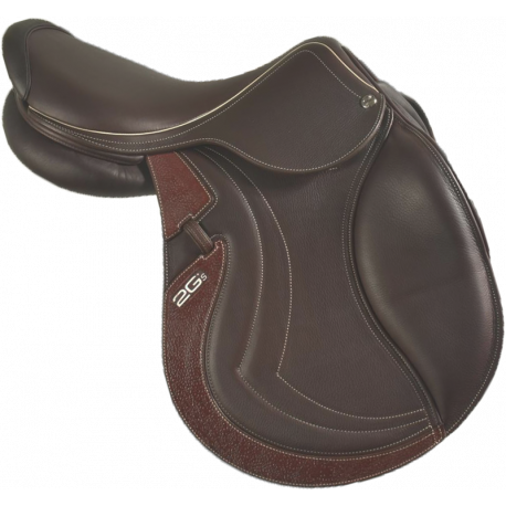 CWD Selle 2Gs Mademoiselle 17,5