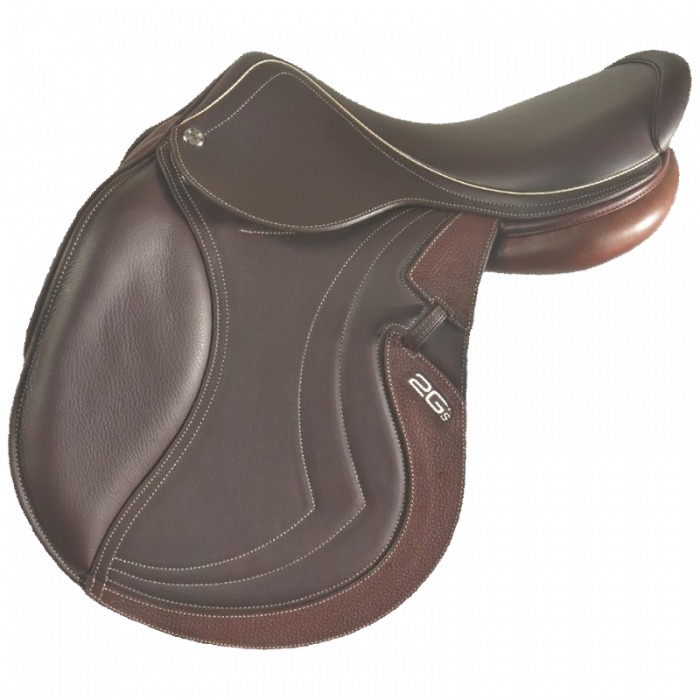 CWD Selle 2Gs Mademoiselle 17,5"