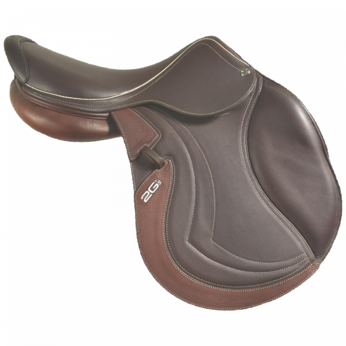 CWD Selle 2Gs Mademoiselle 17,5"