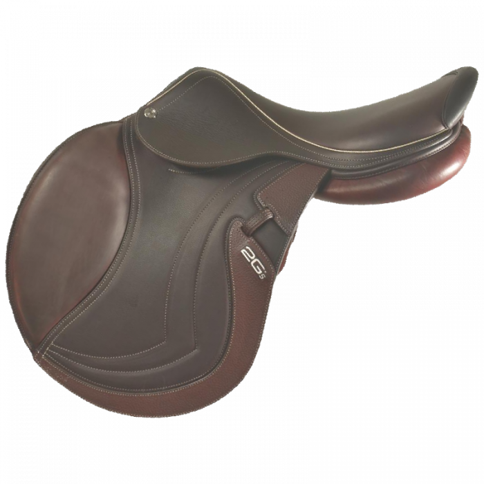 CWD Selle 2Gs Mademoiselle 17,5"