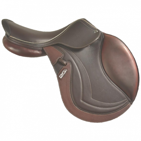 CWD Selle 2Gs Mademoiselle 17,5