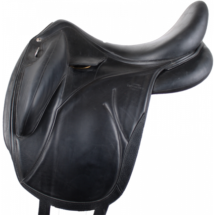 Selle Devoucoux MAKILA LAB 17,5"