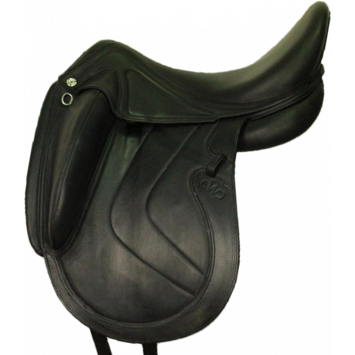 CWD Selle Dressage 17,5"