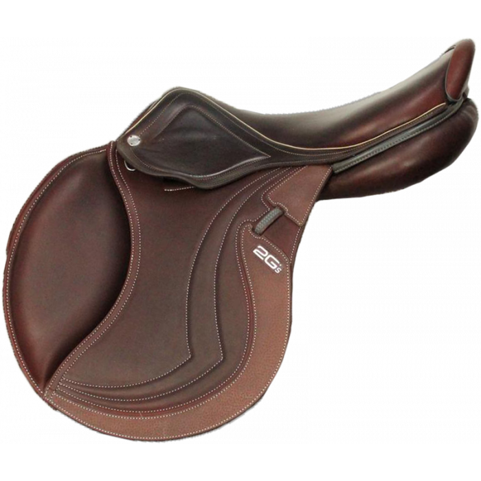 CWD Selle 2Gs Mademoiselle 18"