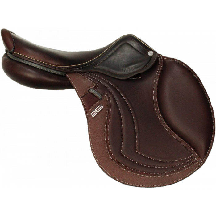 CWD Selle 2Gs Mademoiselle 18"