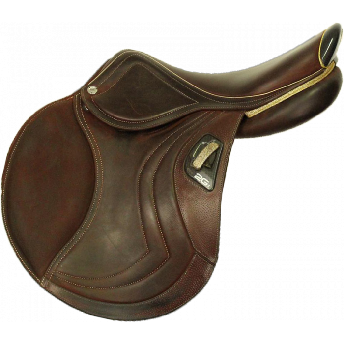 CWD Selle 2Gs Mademoiselle 17,5"
