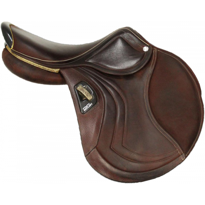 CWD Selle 2Gs Mademoiselle 17,5"