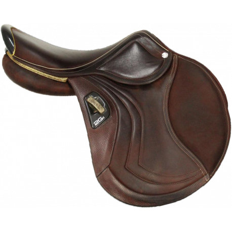 CWD Selle 2Gs Mademoiselle 17,5