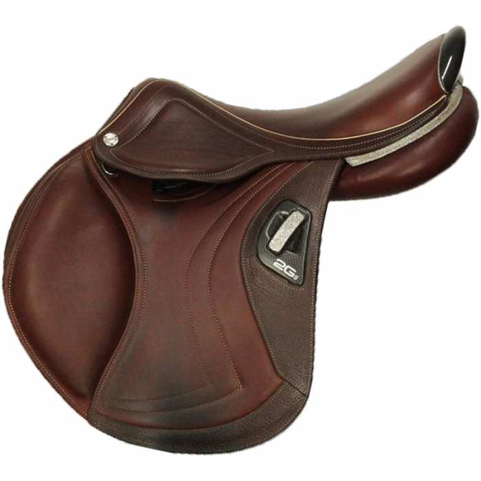 CWD Selle 2Gs Mademoiselle 17"