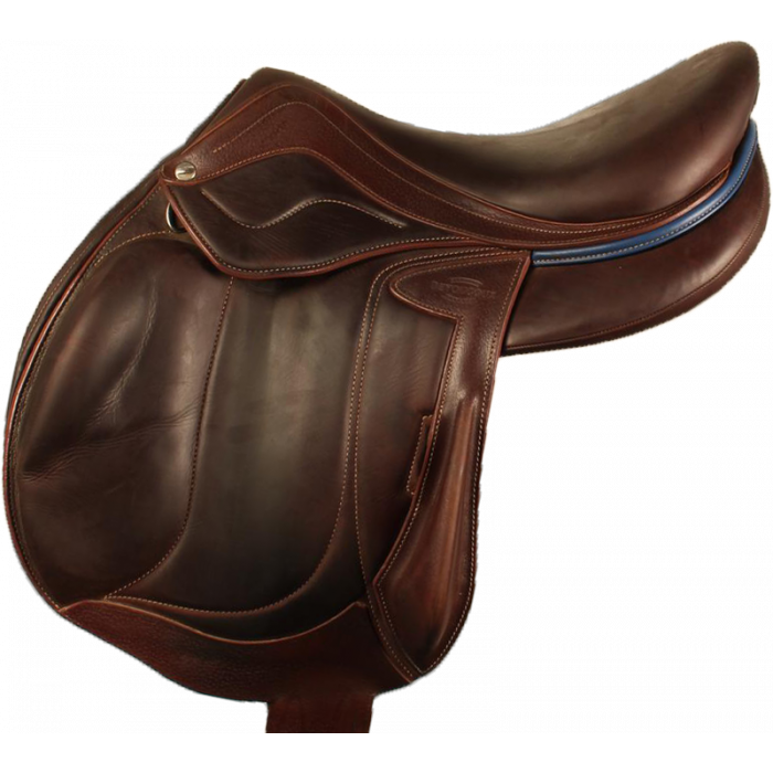 Selle Devoucoux CHIBERTA LAB 17"