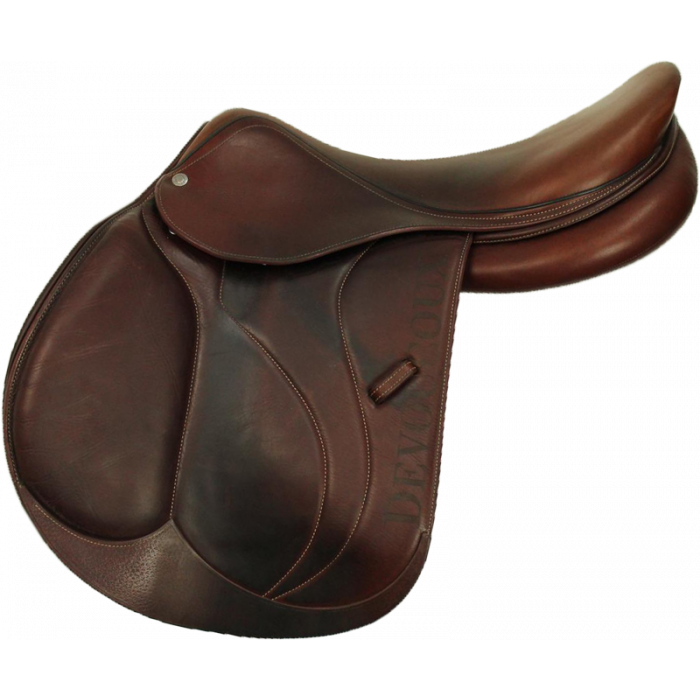 Selle Devoucoux BIARRITZ O 18"