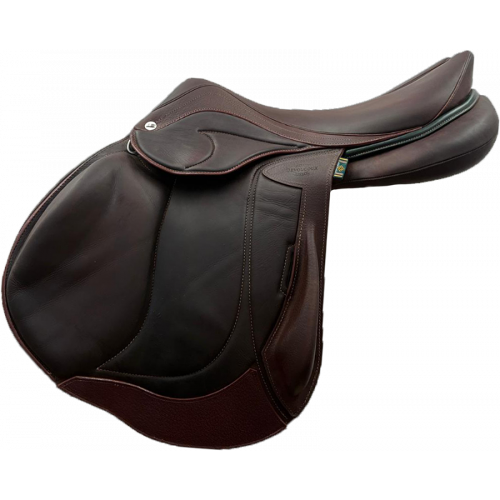 Selle Devoucoux CHIBERTA ENARA 18"