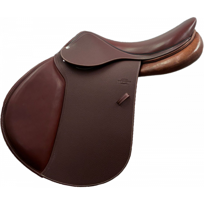 Selle Devoucoux BIARRITZ O 17,5"