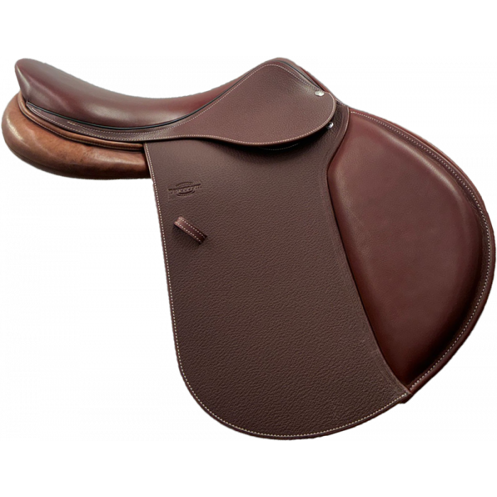 Selle Devoucoux BIARRITZ O 17,5"