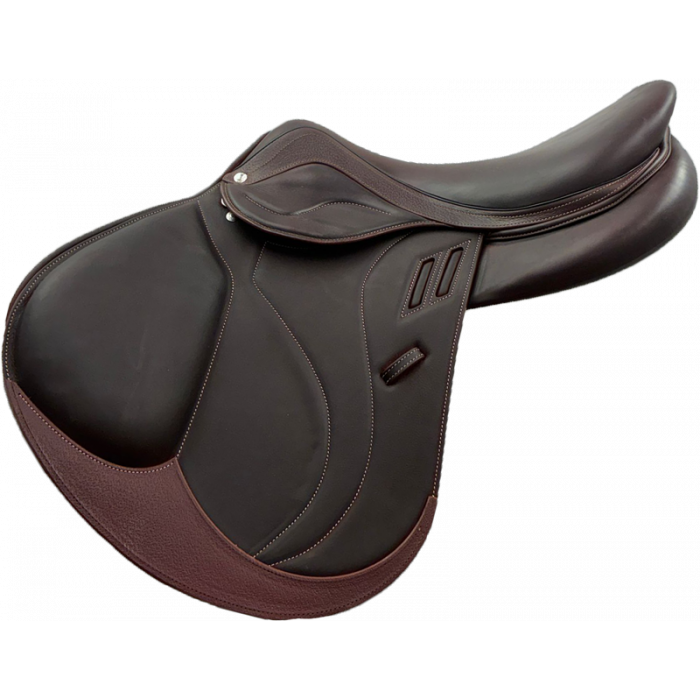 Selle Devoucoux BIARRITZ LAB 18"